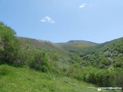 Parque Natural Montaña Palentina;senderismo para principiantes grupos amigos madrid ruta el chorro m